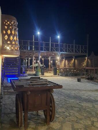 Salah Boutique Camp