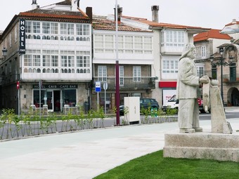 Hotel Cais