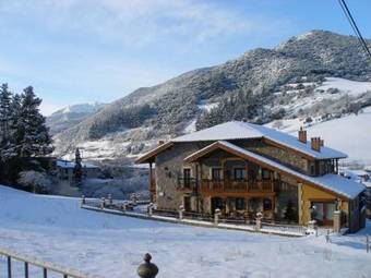 Hostal Posada El Corcal De Li�bana