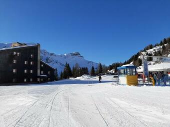 Apartamento Casa Aq27 Sulle Piste Da Sci