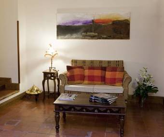 Hotel La Morada De Juan De Vargas