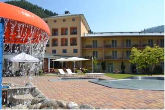Hotel Jufa Veitsch