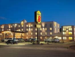 Hotel Super 8 Lloydminster