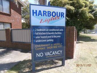 Apartamentos Harbour Lights Holiday Units
