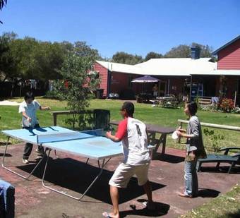 Albergue Dunsborough Beachouse Yha