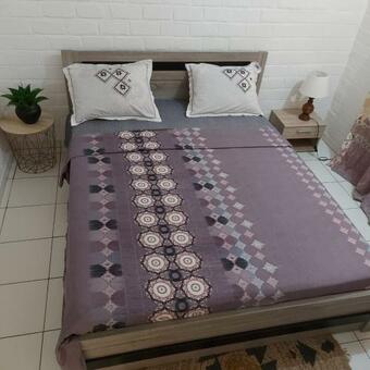 Apartamento � Djolof Alydjandjaro
