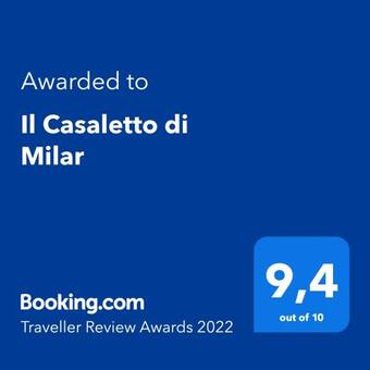 Il Casaletto Di Milar