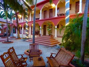 Hotel Les Jardins Du Flamboyant