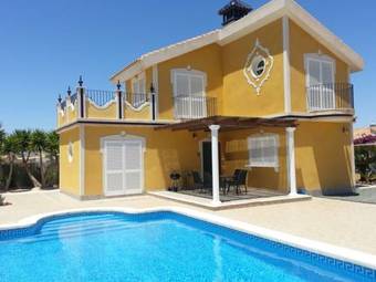 Villa Casa Tej�n