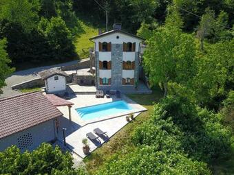 Villa Casale Delle Farfalle