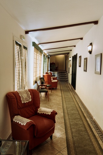 Hotel Los Olivos