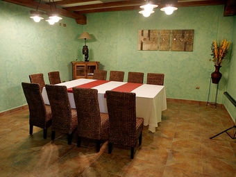 Hotel El Tratado