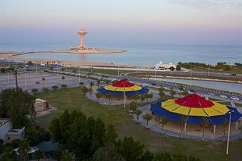 Hotel Doubletree By Hilton Dhahran