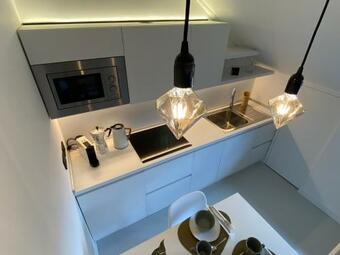 Apartamento La Mansarda In Bianco - Design Suite