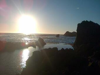 Windhoek On Sea