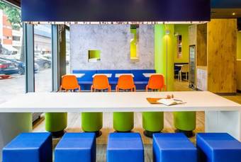 Hotel Ibis Budget Nürnberg City Messe