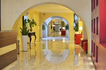 Hotel Casa Andina Standard Trujillo Plaza