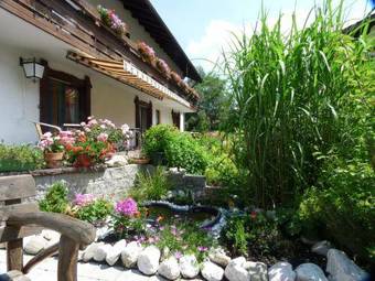 Hotel-garni Bergidyll