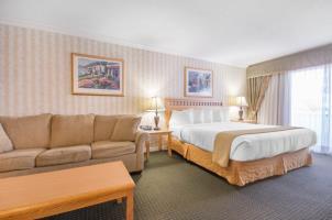 Hotel Quality Inn Victoria Downtown