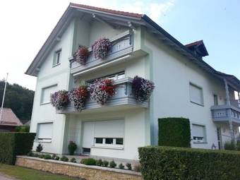 Apartamento G�stehaus Lehr