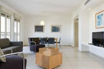 Apartamento Classic 2br In Yehuda Halevy By Holyguest