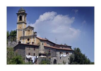 Il Borgo Di Tresana Casa Marina
