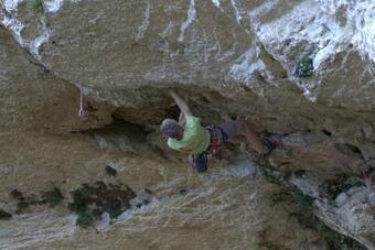 Bed&climb Orco