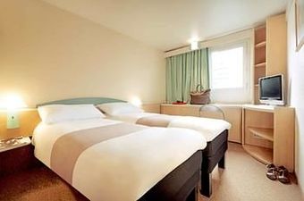 Hotel Ibis Aachen Marschiertor (aix-la-chapelle)