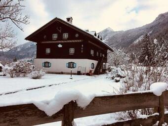Apartamento Ferienlounge Bluntausee
