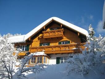 Apartamento Haus Schrei