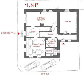 Apartm�ny U Muzea