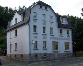 Apartamento Ferienwohnung Wei�
