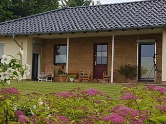 Apartamento Ferienwohnung Hof Theensen