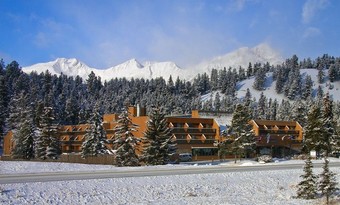 Hotel Sawridge Inn And Conference Centre