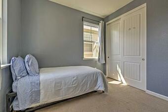 Pittsburg Retreat With Patio Less Than 2 Mi To Suisun Bay!