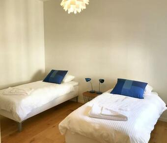 Apartamento Luxury In The Heart Of Copenhagen Near Harbour Baths
