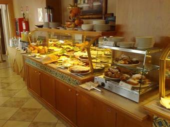 Hotel Best Western Ara Solis
