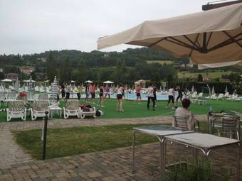 Hotel Villa Scati