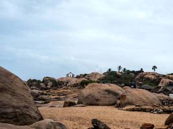 Yala Leopard Lodge