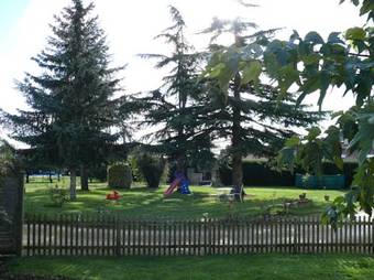 Bed & Breakfast Le Clos De La Vigne