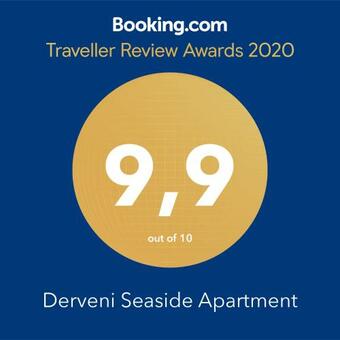 Derveni Seaside Apartments