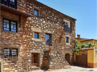 Casa Da Pedra Rolada