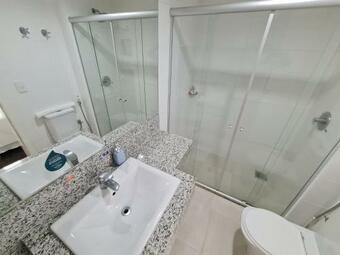 Apartamento San Diego Pampulha Suítes - Em Frente A Lagoa Da Pampulha Com Varanda E Utensílios de Cozinha