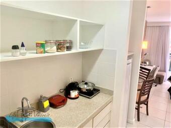 Apartamento Flat Fusion área De Lazer Completo E Mini Cozinha