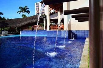 Hot Springs Hotel Caldas Novas-flat Vip