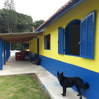 Casa De Campo Casinha Amarelinha