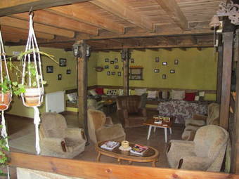 Albergue San Pelayo