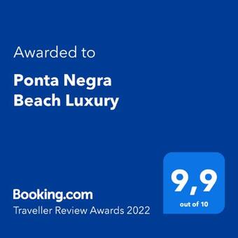 Apartamento Ponta Negra Beach Luxury