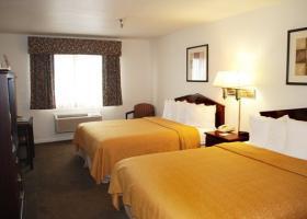 Hotel Quality Inn Peru