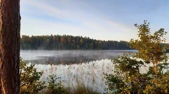 Lake Apartment